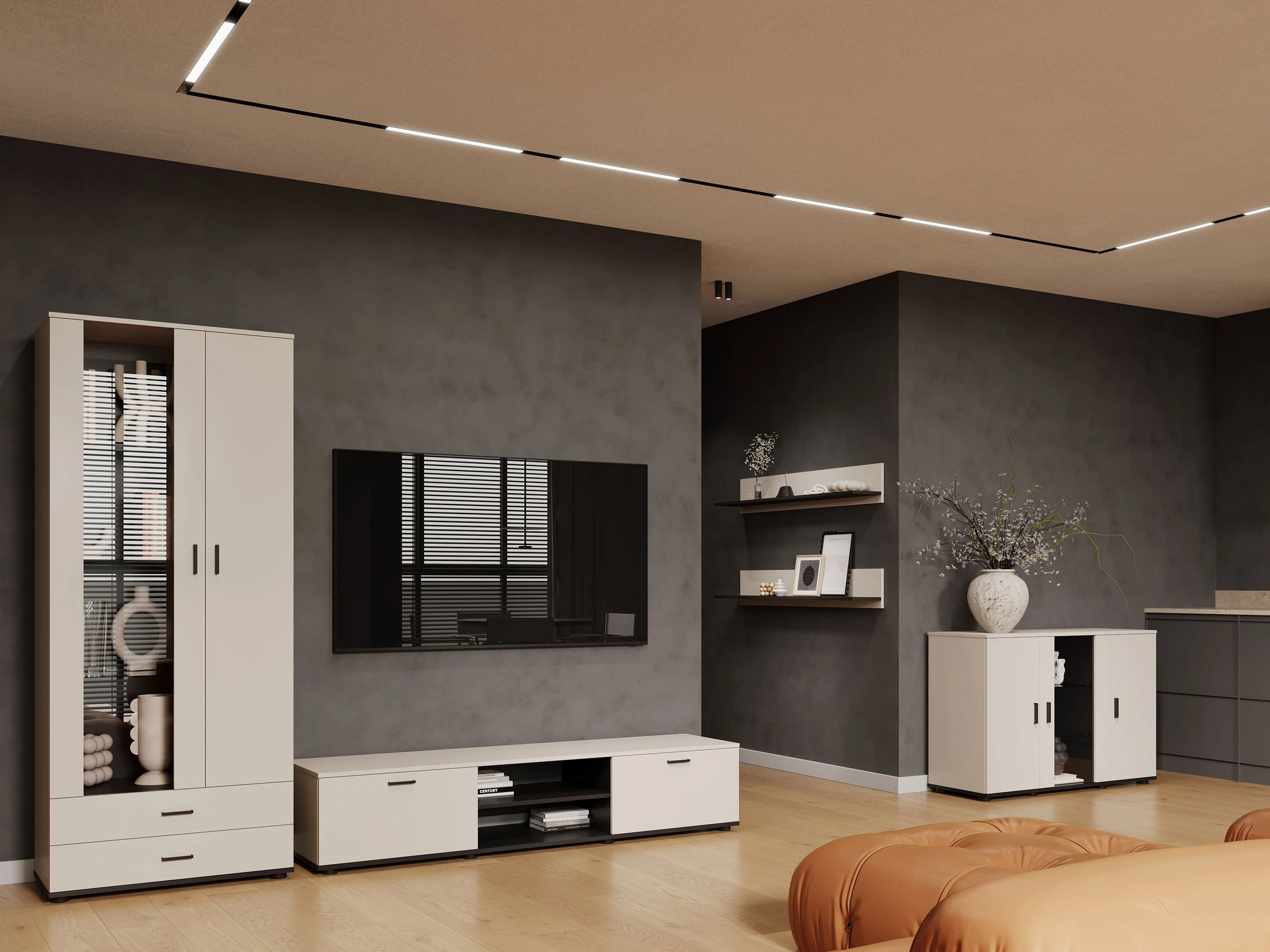 Huonekalukokoelma Tornola