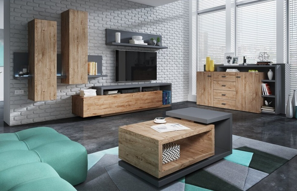 Huonekalukokoelma Lutiva