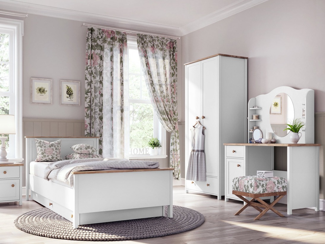 Huonekalukokoelma Romelbo