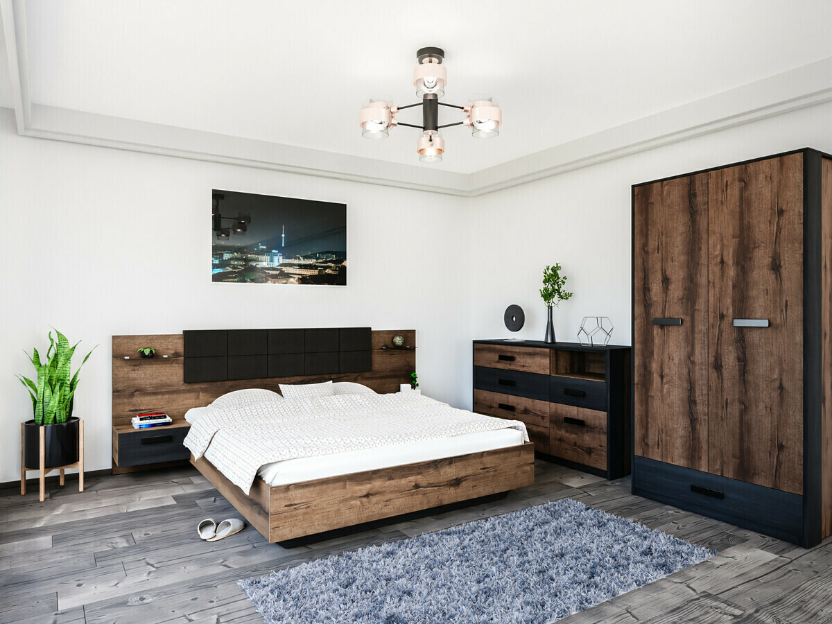 Huonekalukokoelma Livmoru