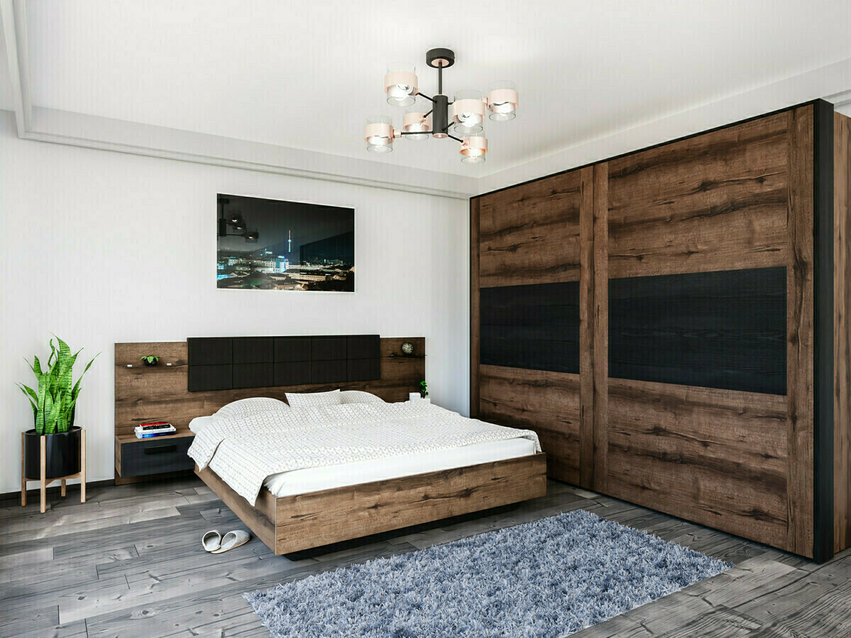 Huonekalukokoelma Livmoru