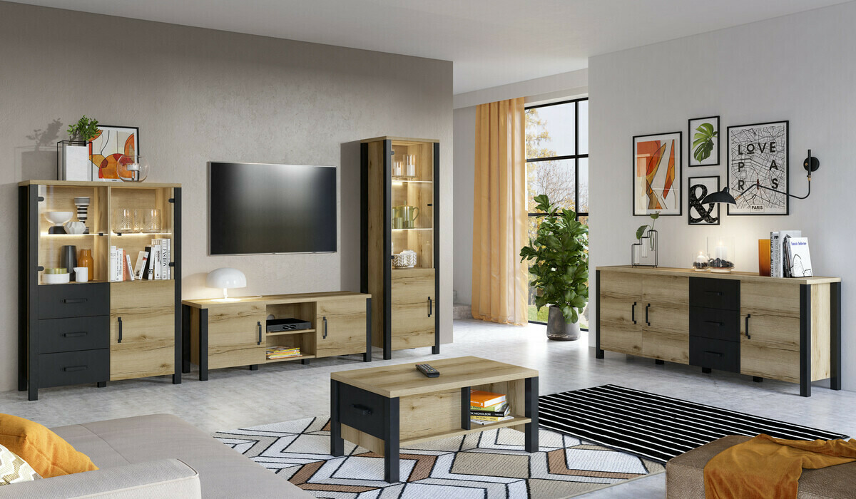 Huonekalukokoelma Tornua