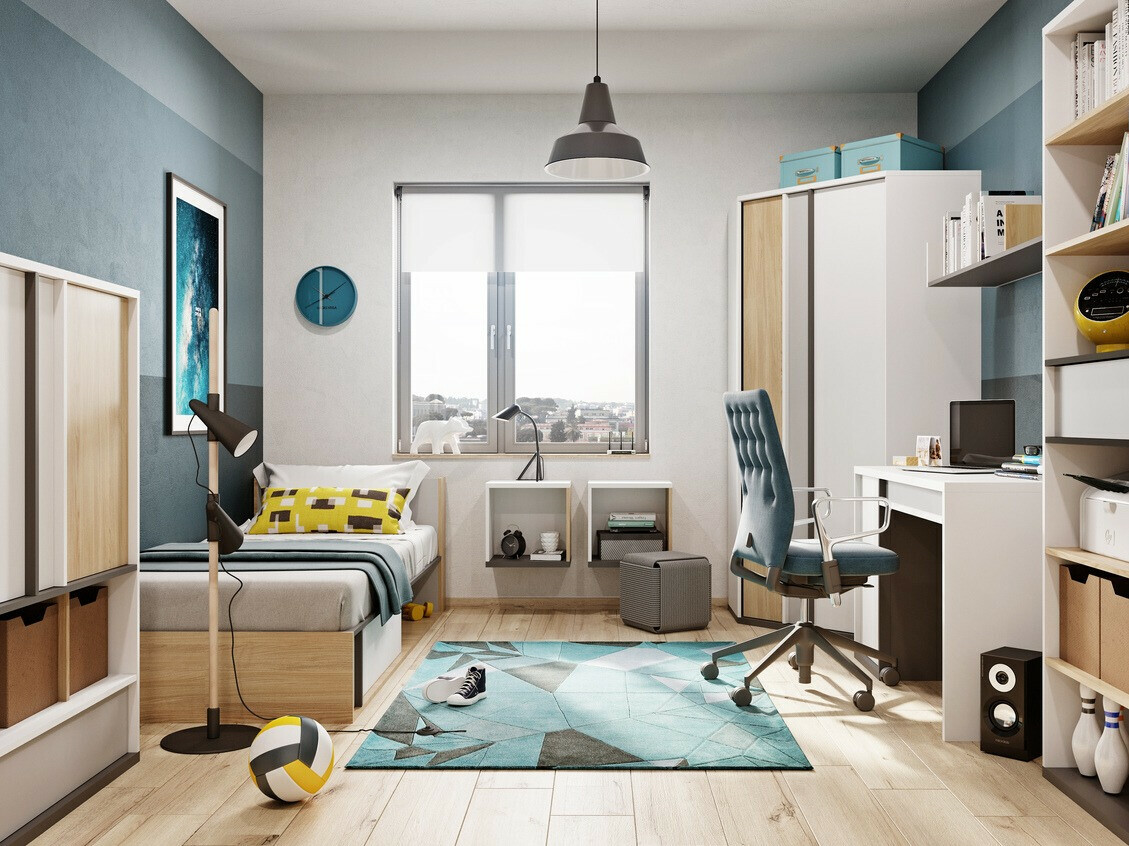 Huonekalukokoelma Marvesi