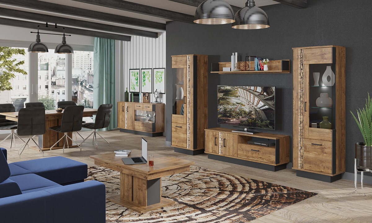 Huonekalukokoelma Dunvelo