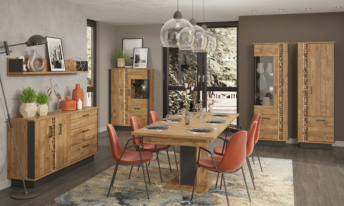 Huonekalukokoelma Dunvelo