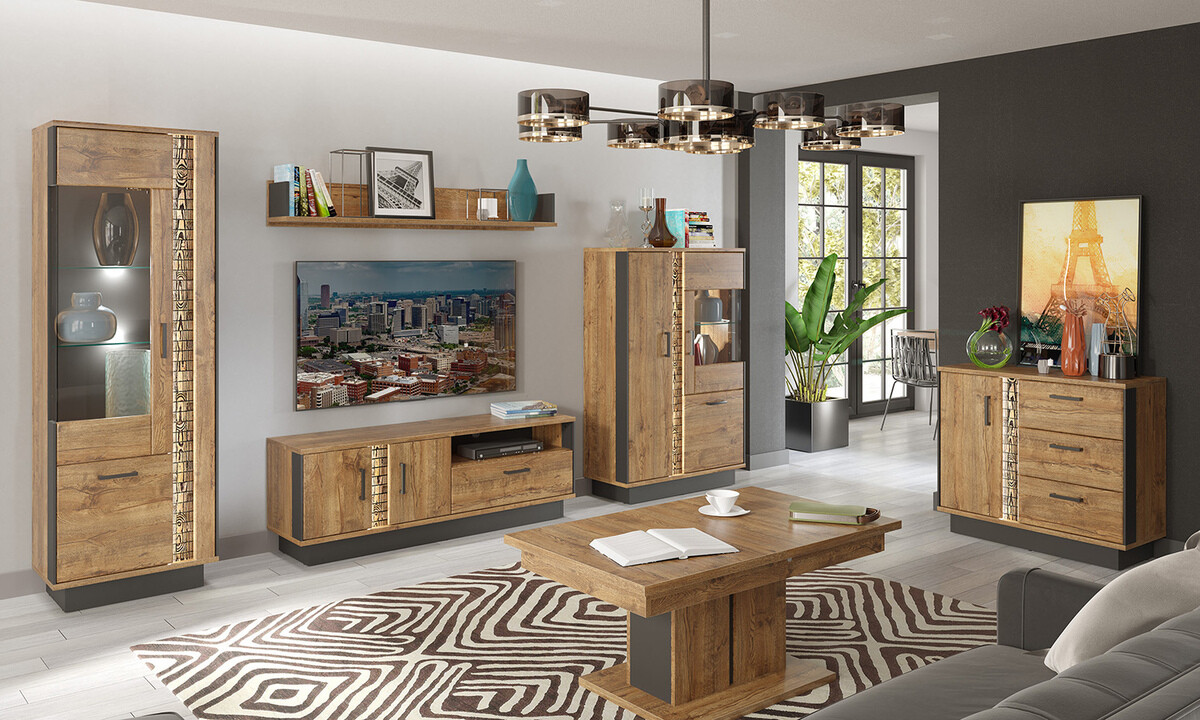 Huonekalukokoelma Dunvelo