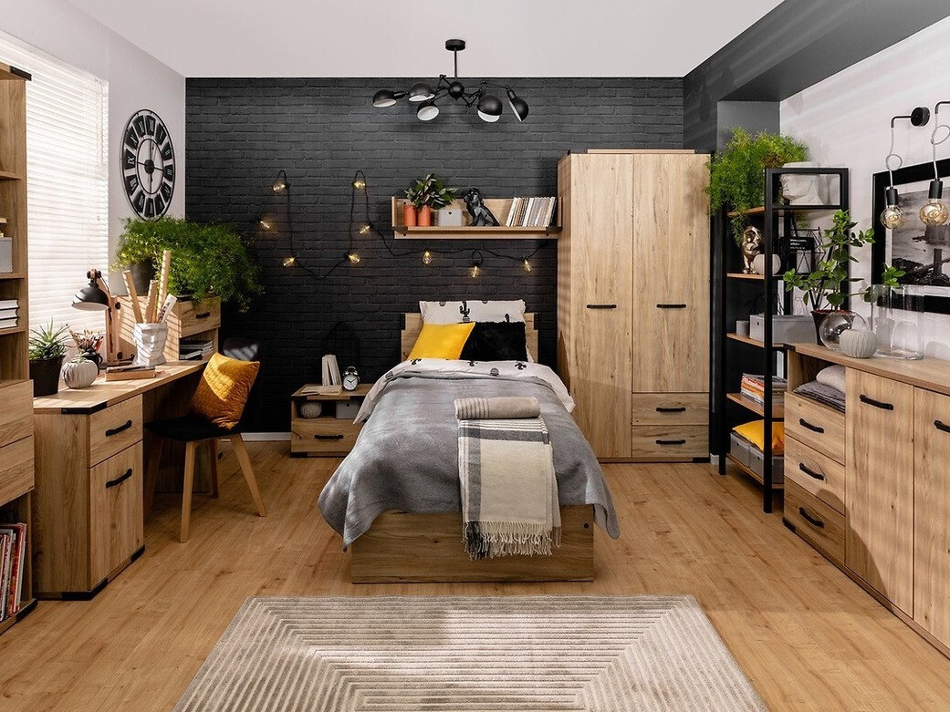 Huonekalukokoelma Romelbu