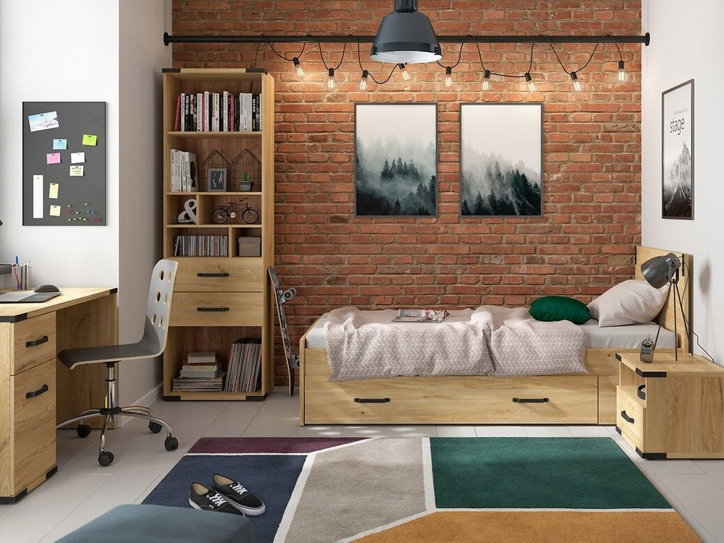 Huonekalukokoelma Romelbu