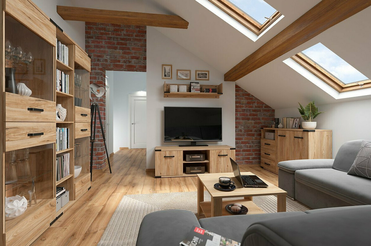 Huonekalukokoelma Romelbu