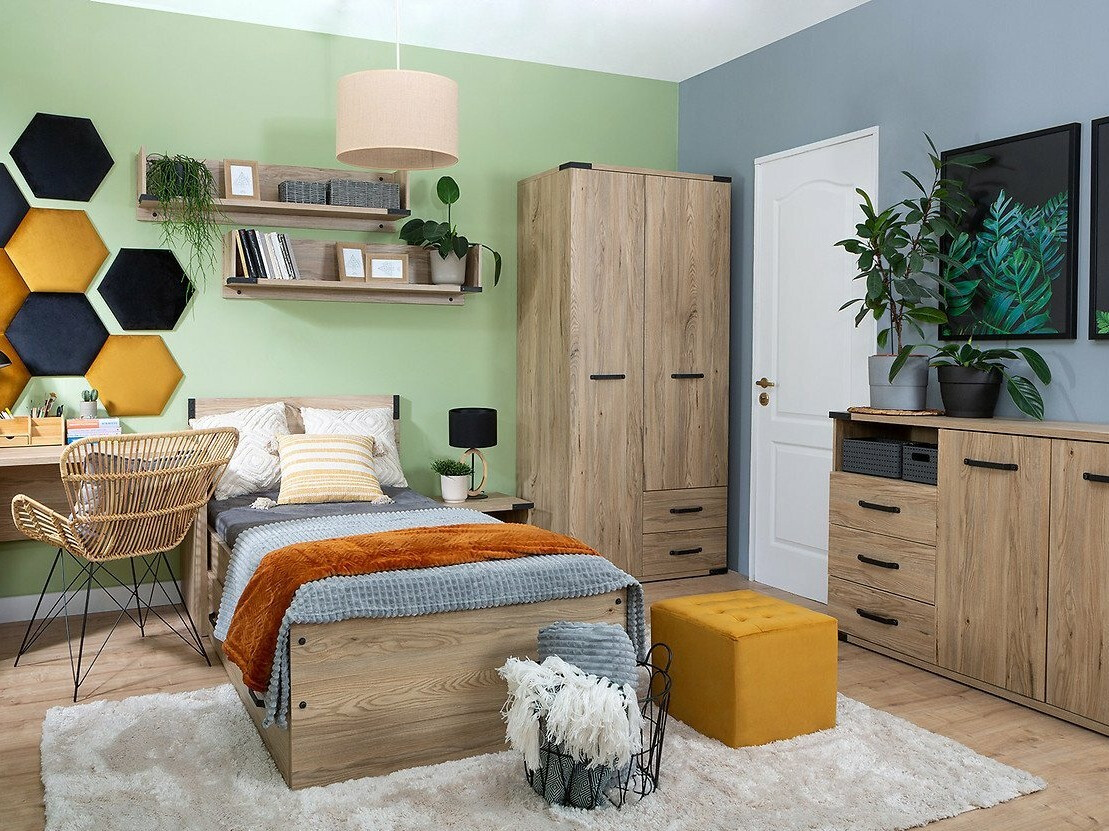 Huonekalukokoelma Romelbu