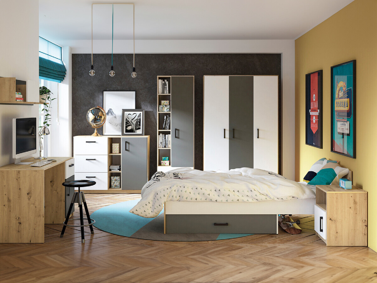 Huonekalukokoelma Nucavu