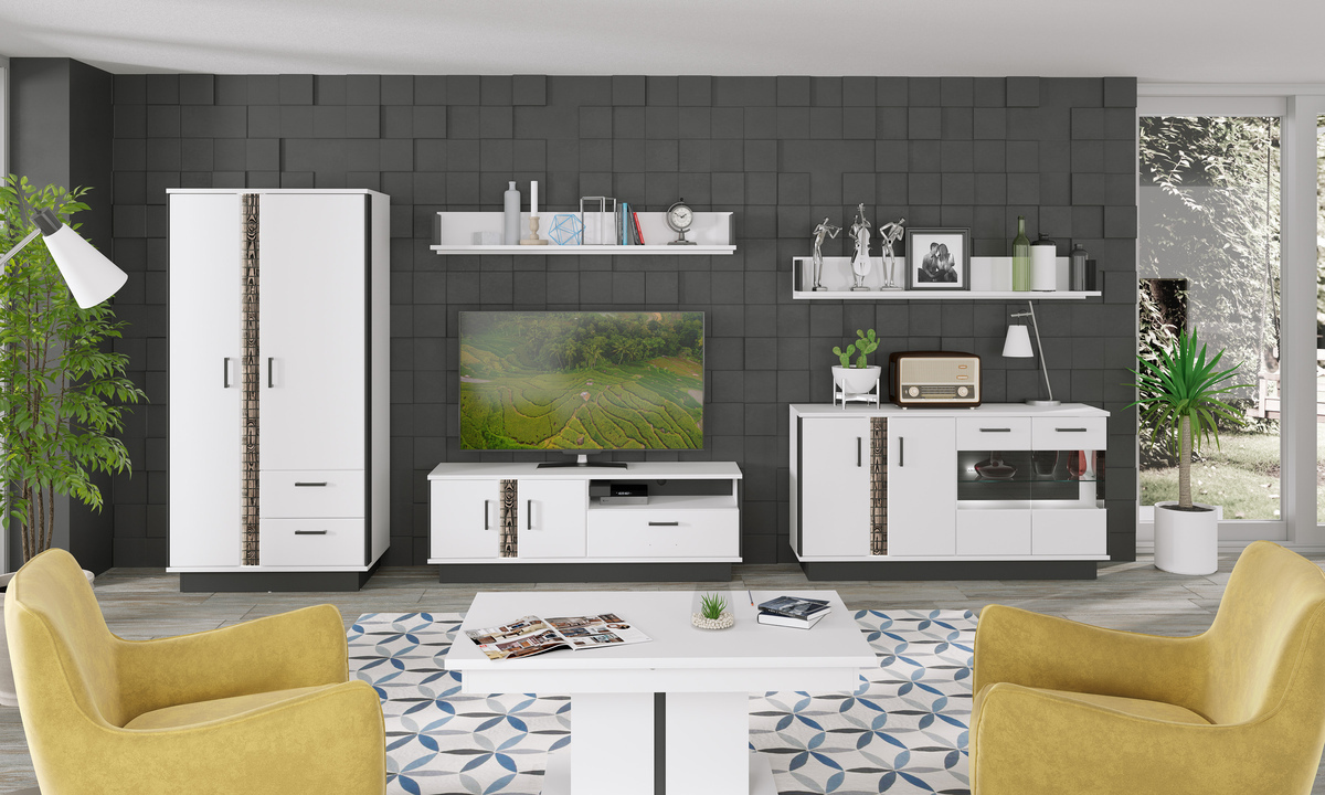 Huonekalukokoelma Fiosalu