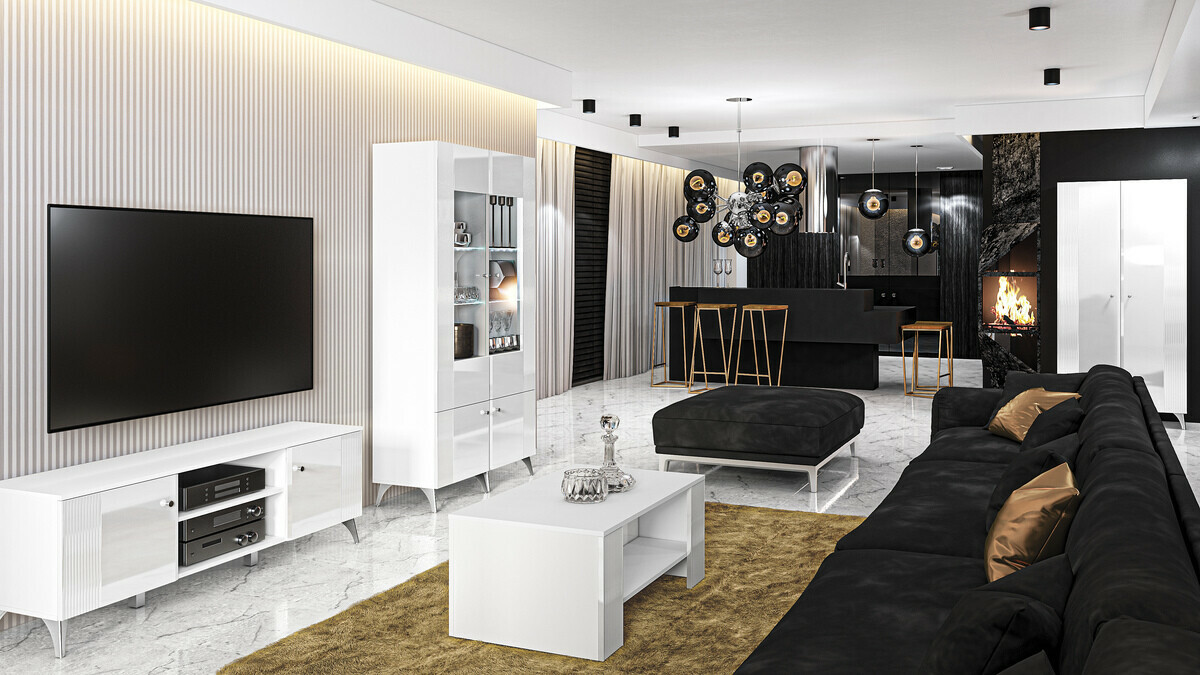 Huonekalukokoelma Madison U