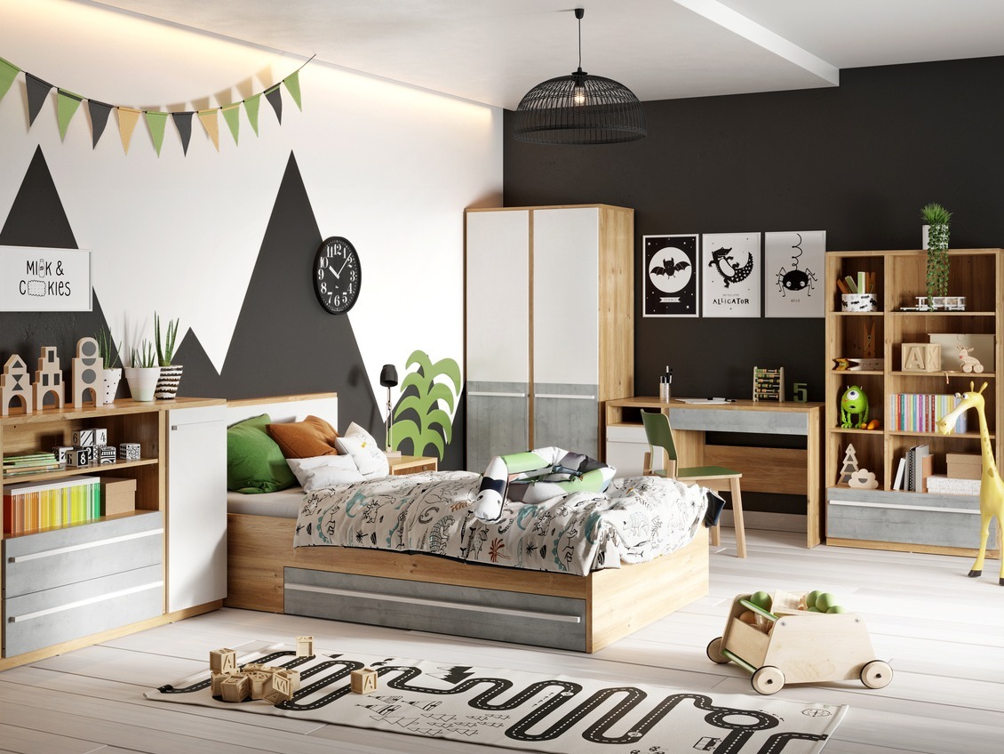 Huonekalukokoelma Felfera