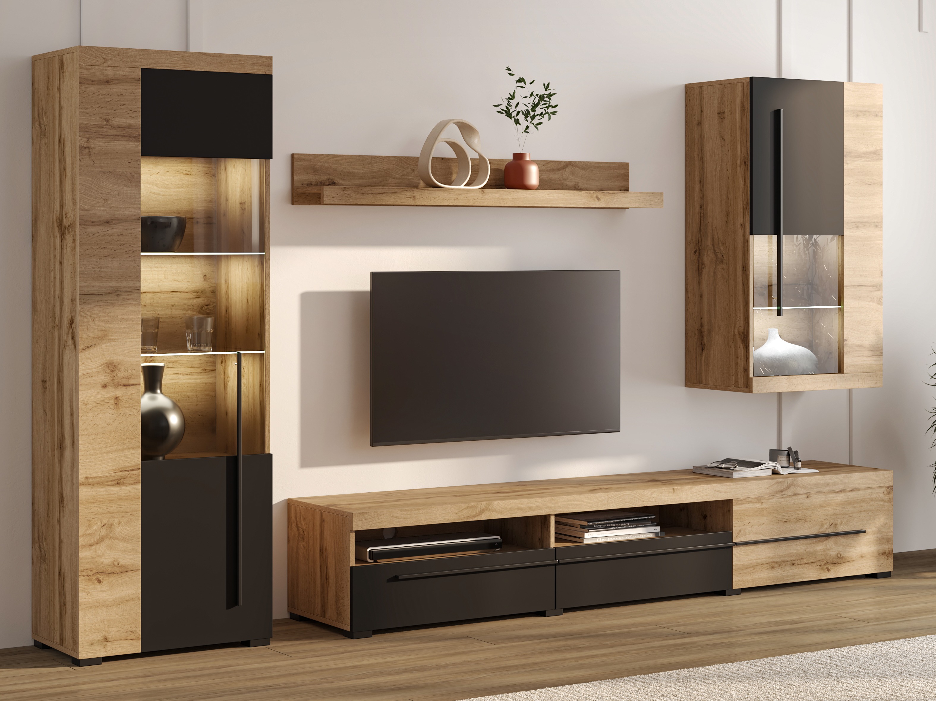 Huonekalukokoelma Sorciro