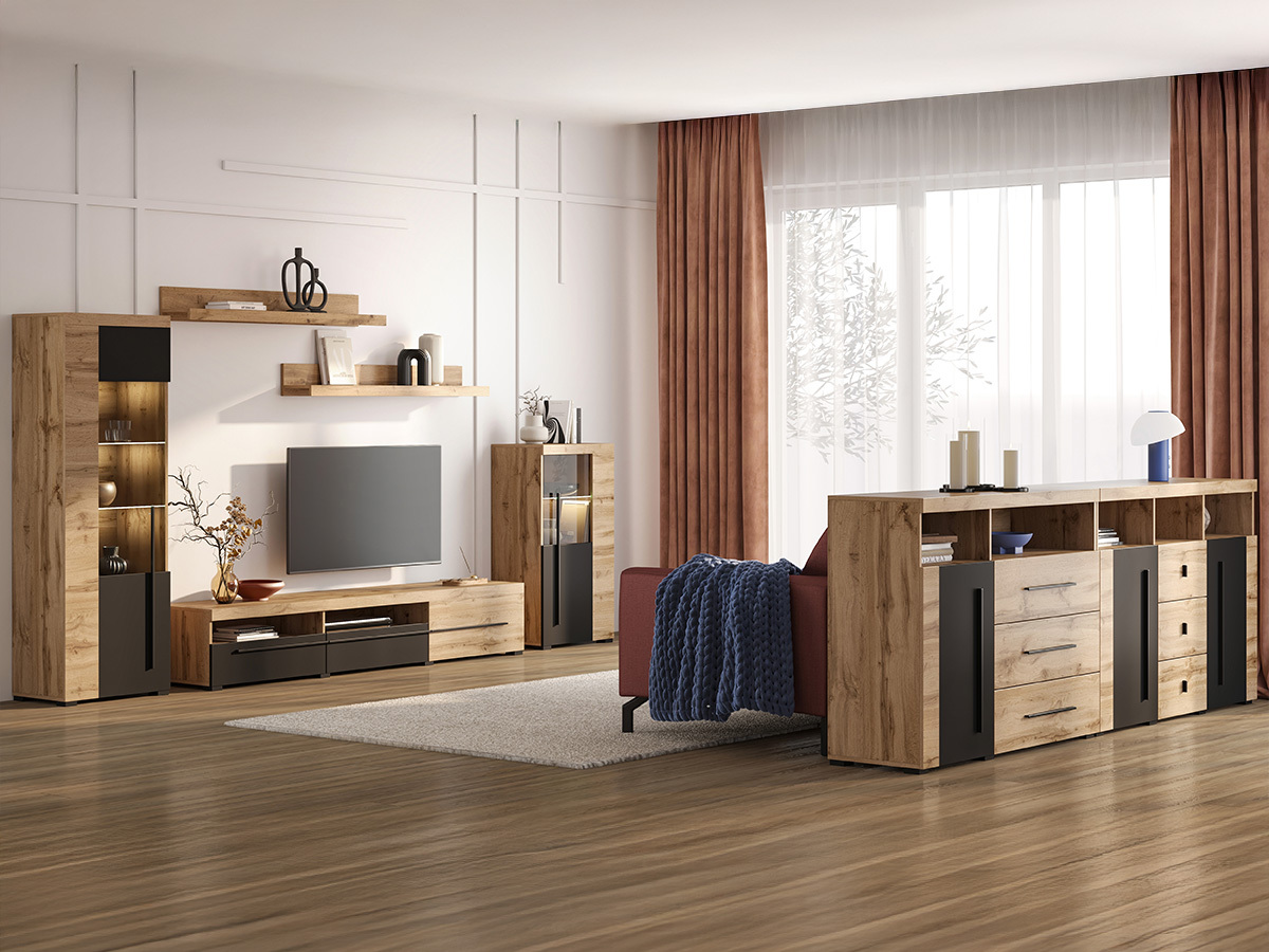 Huonekalukokoelma Sorciro