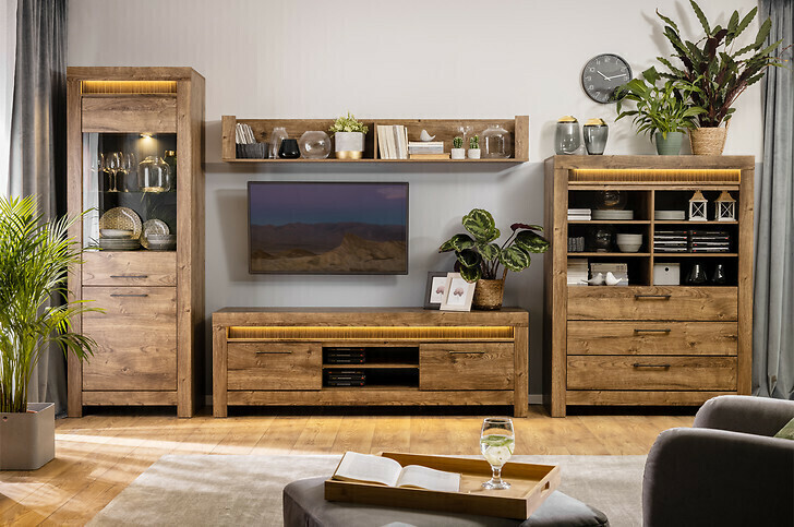 Huonekalukokoelma Fiomoro