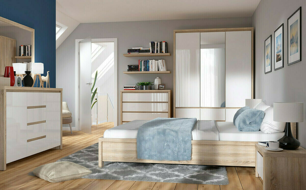 Huonekalukokoelma Nolroma