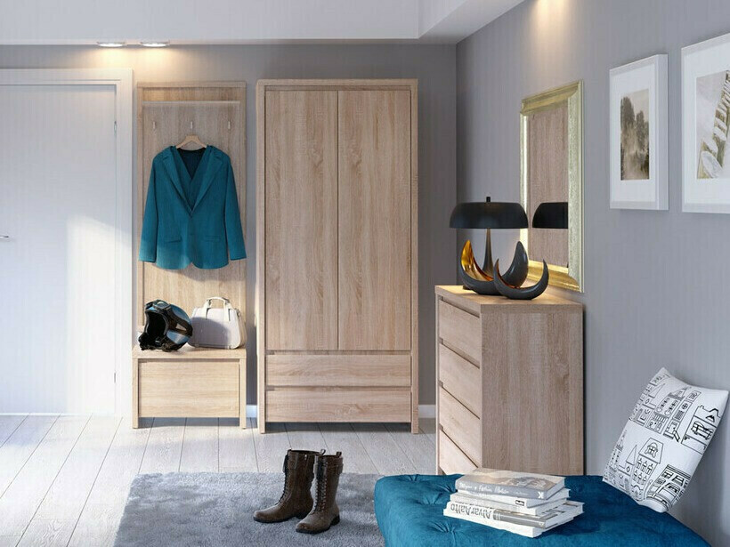 Huonekalukokoelma Nolroma