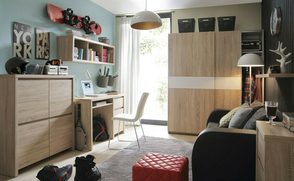 Huonekalukokoelma Nolroma