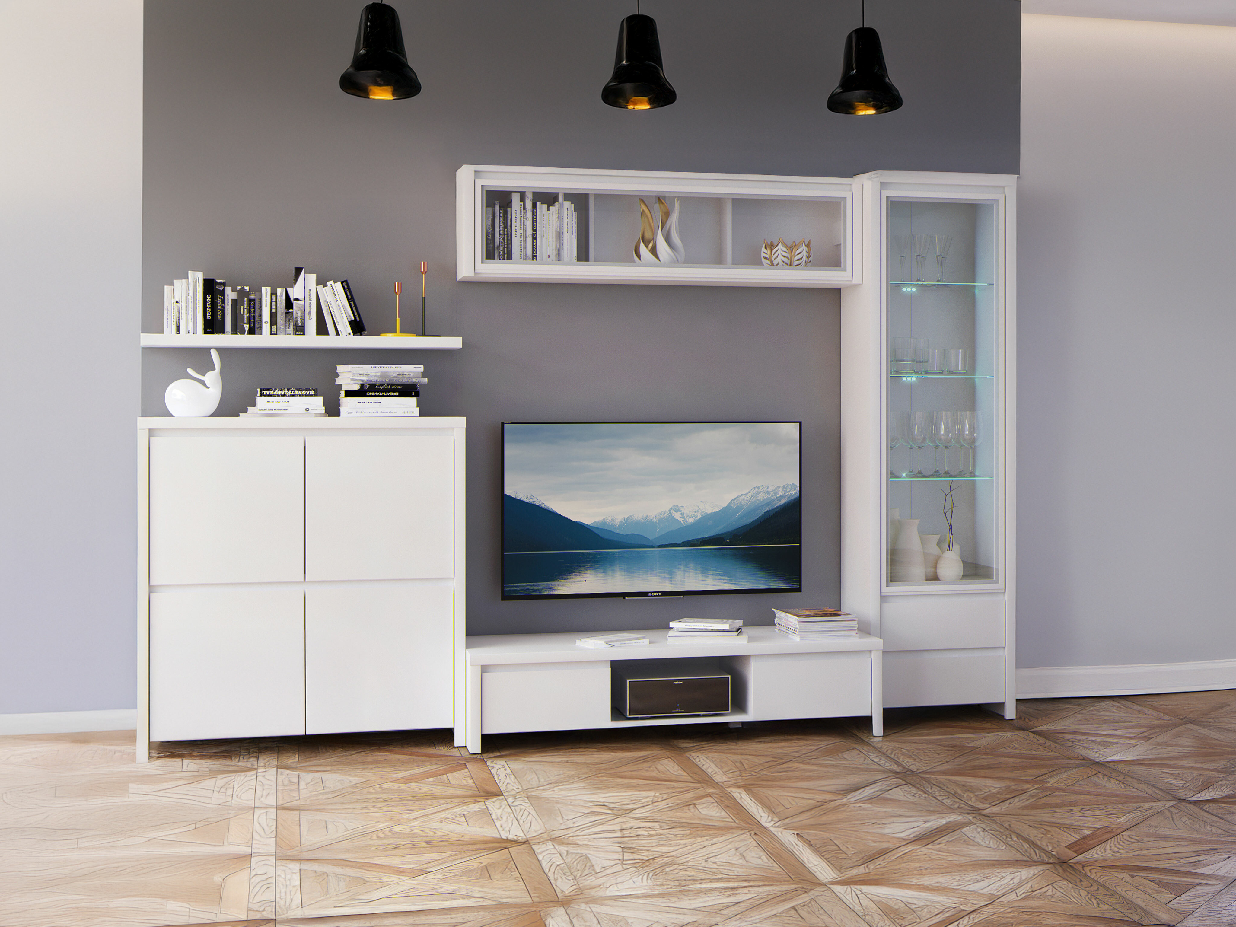 Huonekalukokoelma Nolroma