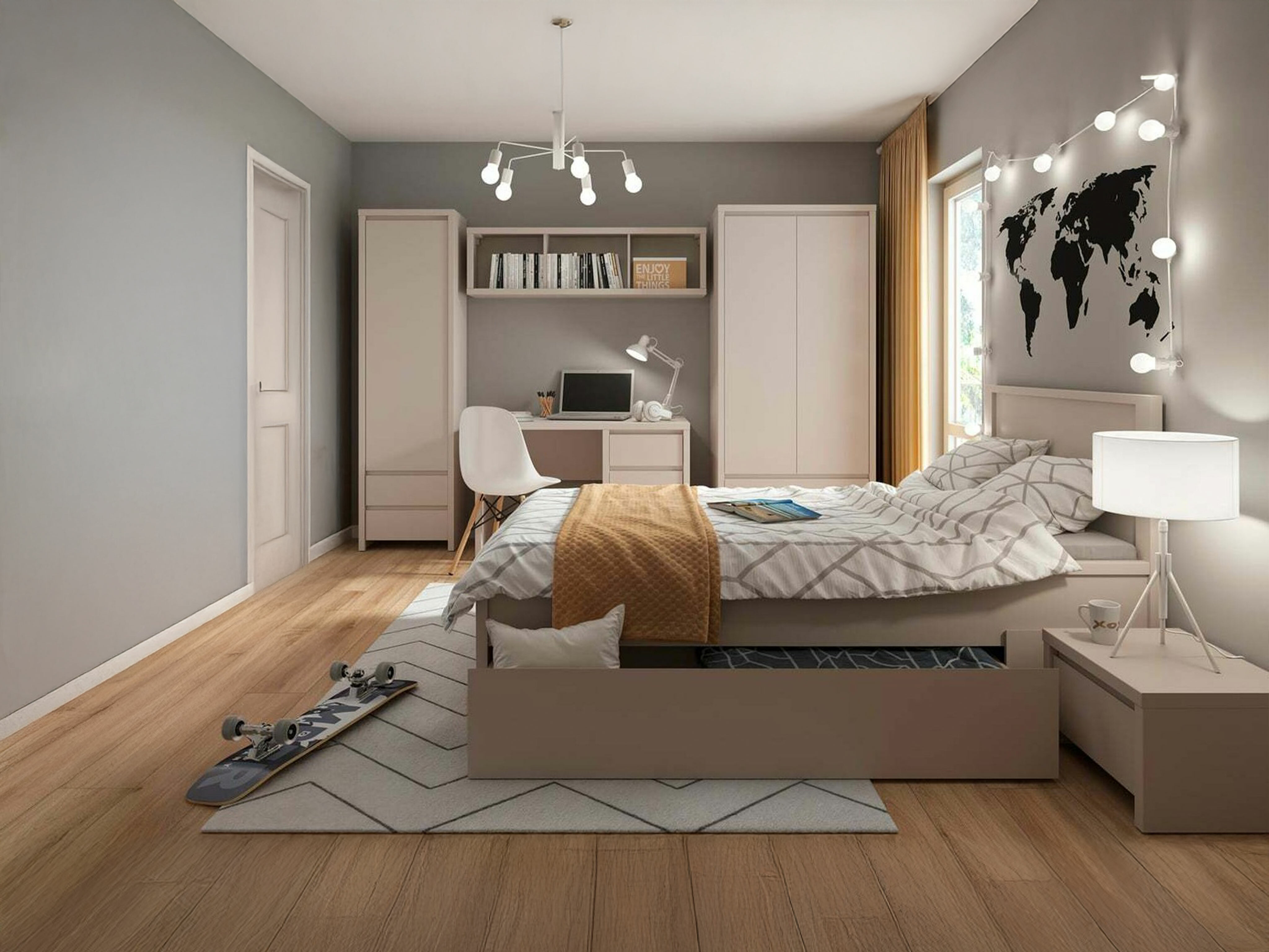 Huonekalukokoelma Nolroma