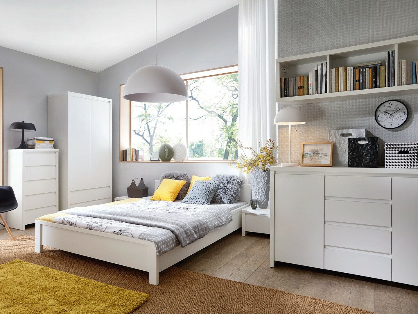 Huonekalukokoelma Nolroma