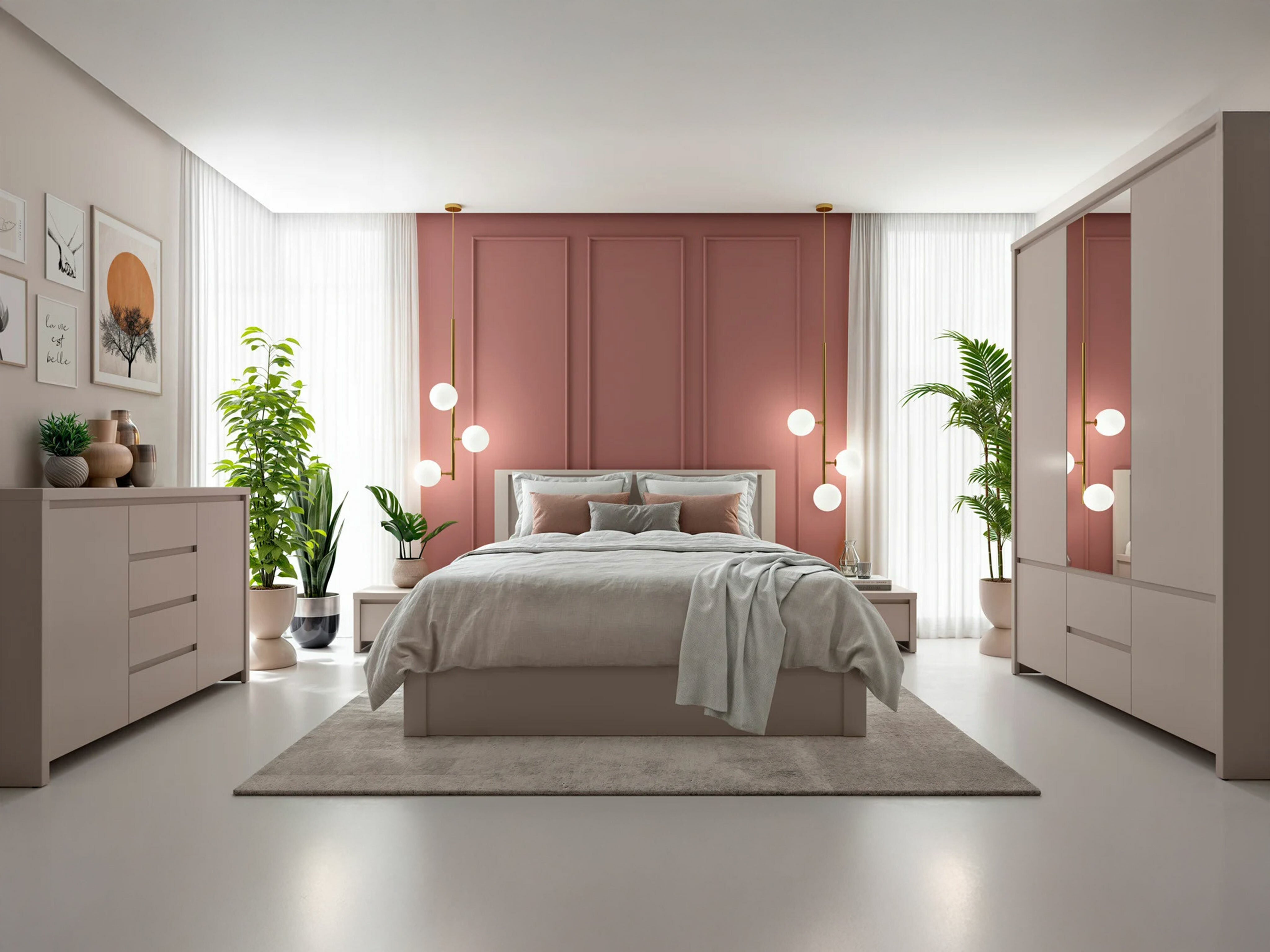 Huonekalukokoelma Nolroma