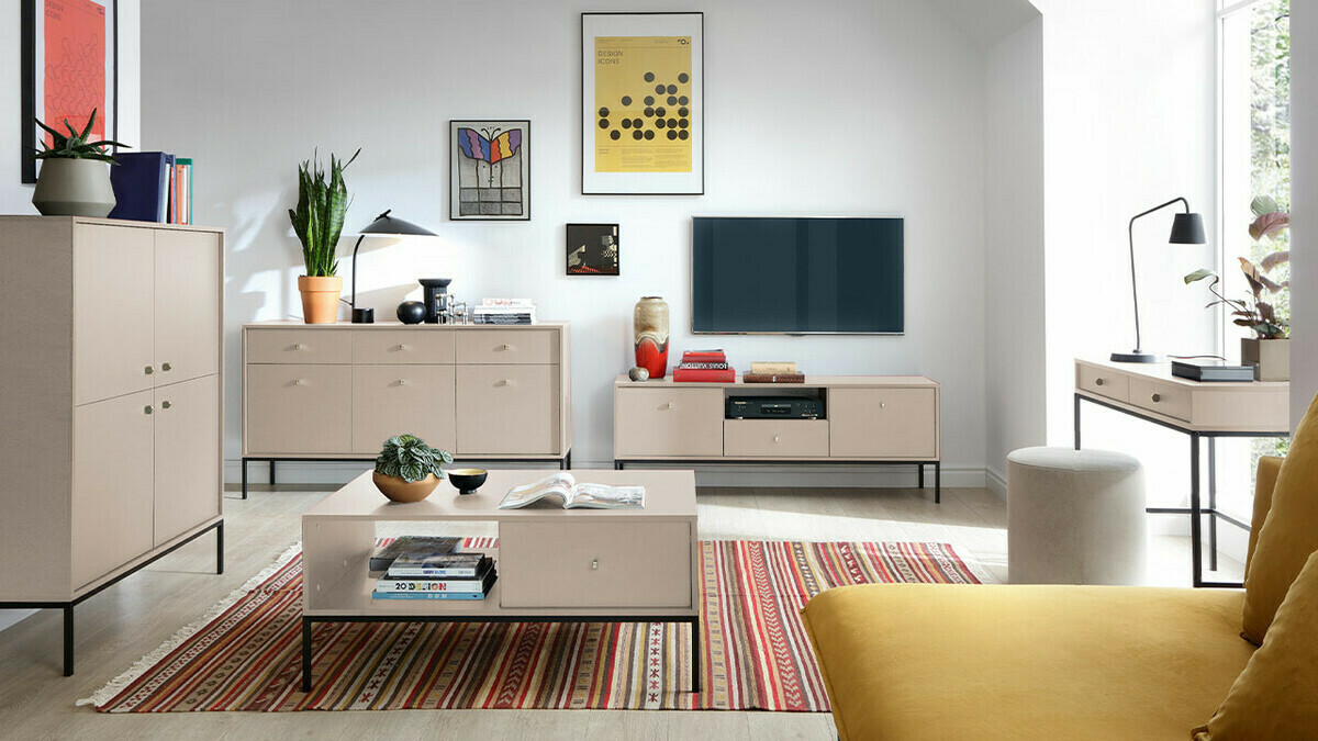 Huonekalukokoelma Romveri