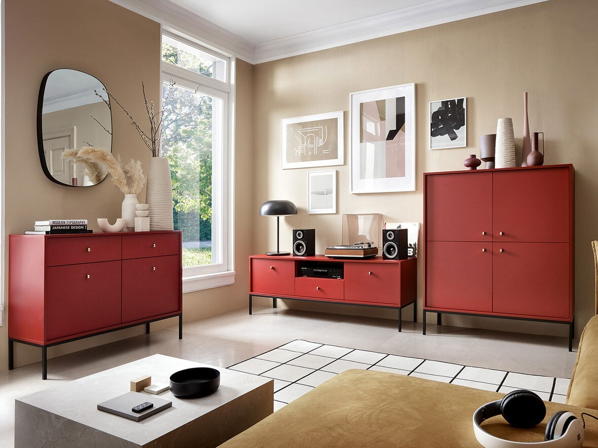 Huonekalukokoelma Romveri