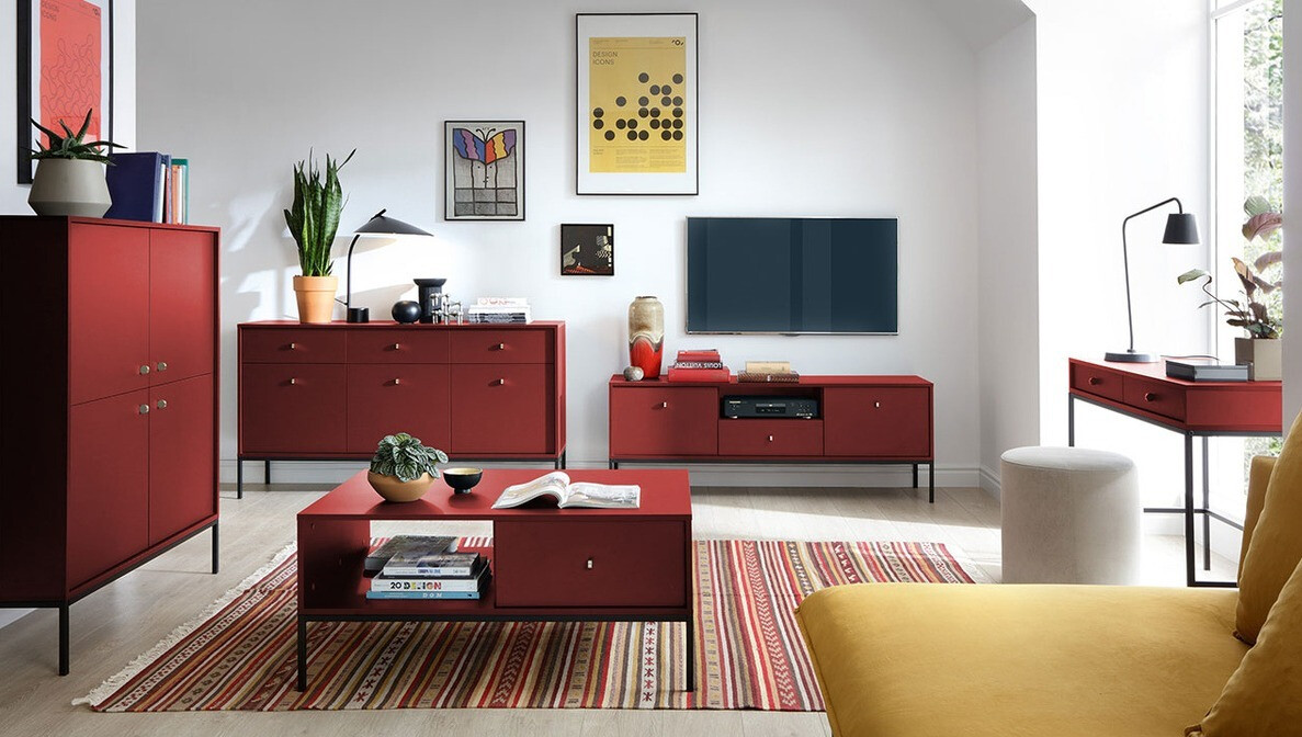 Huonekalukokoelma Romveri