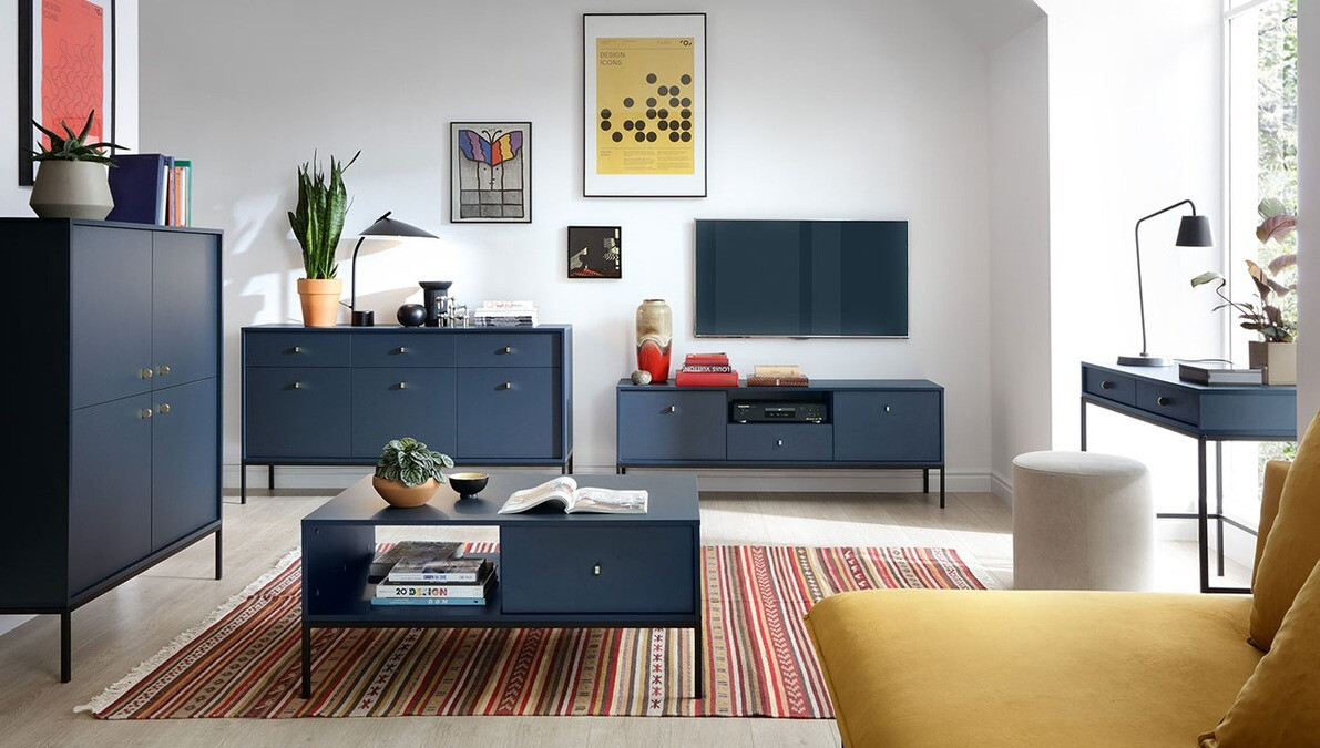 Huonekalukokoelma Romveri