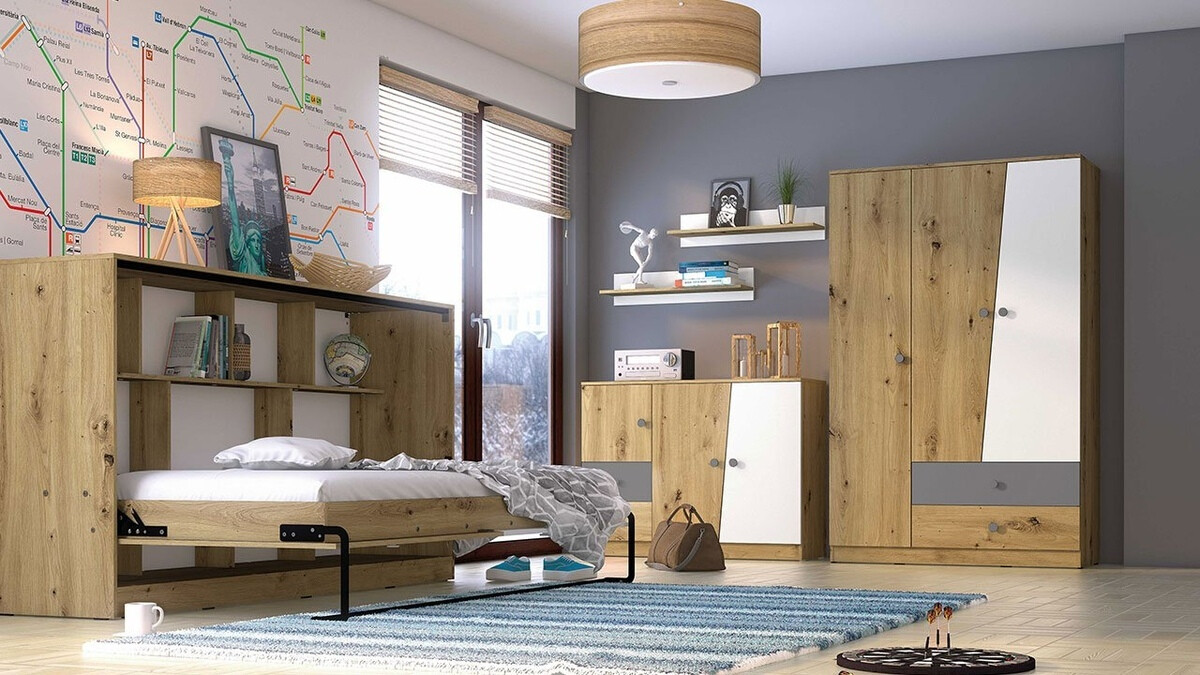 Huonekalukokoelma Almira