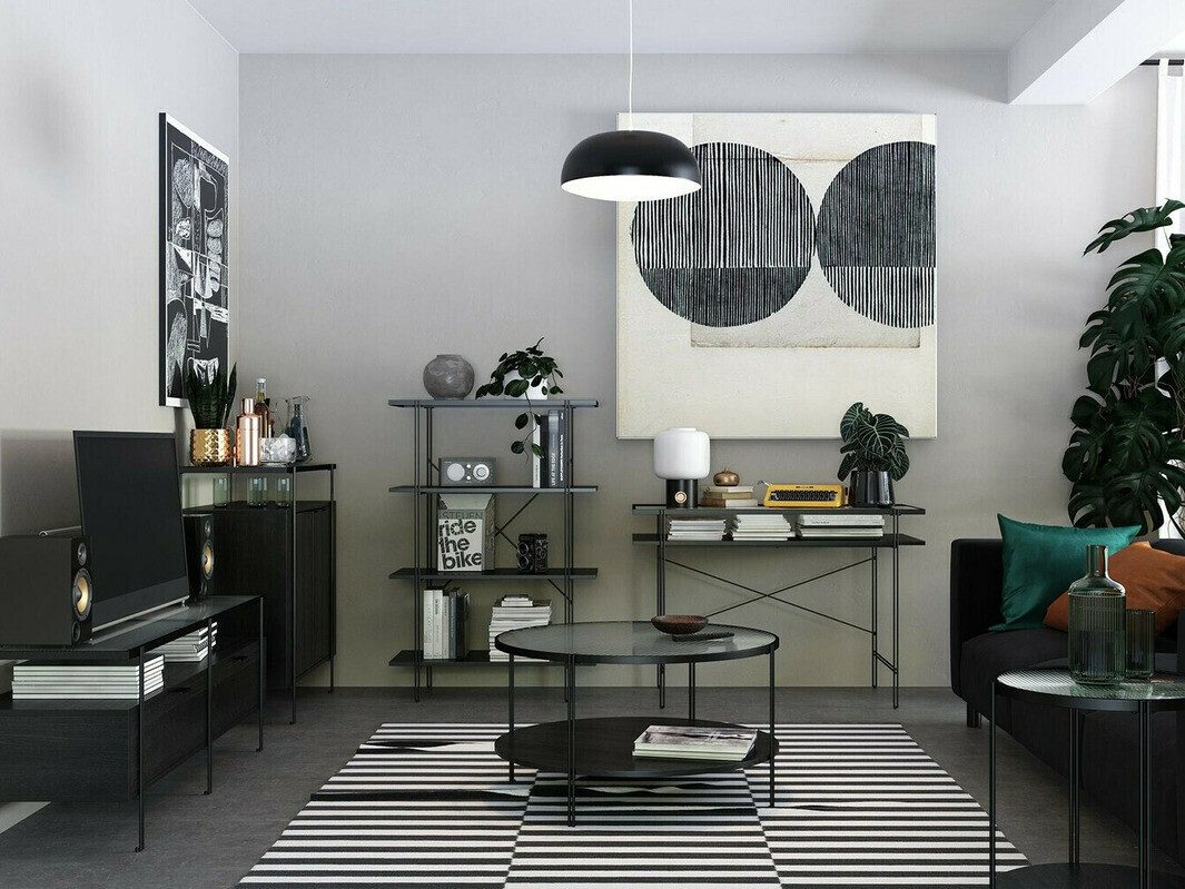 Huonekalukokoelma Mircata