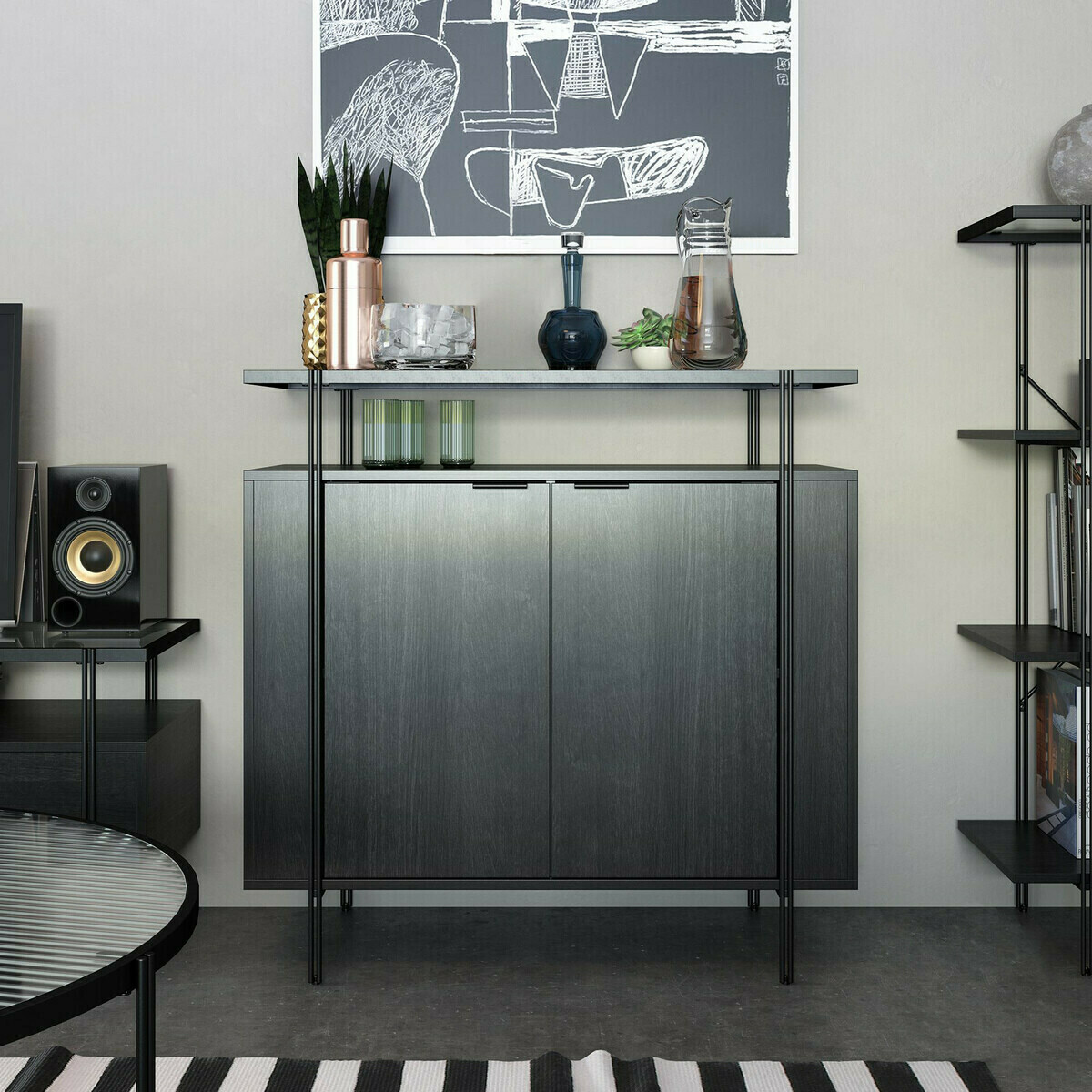 Huonekalukokoelma Mircata