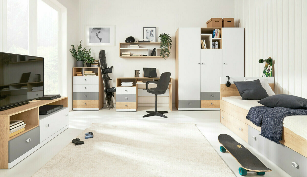 Huonekalukokoelma Omaha R