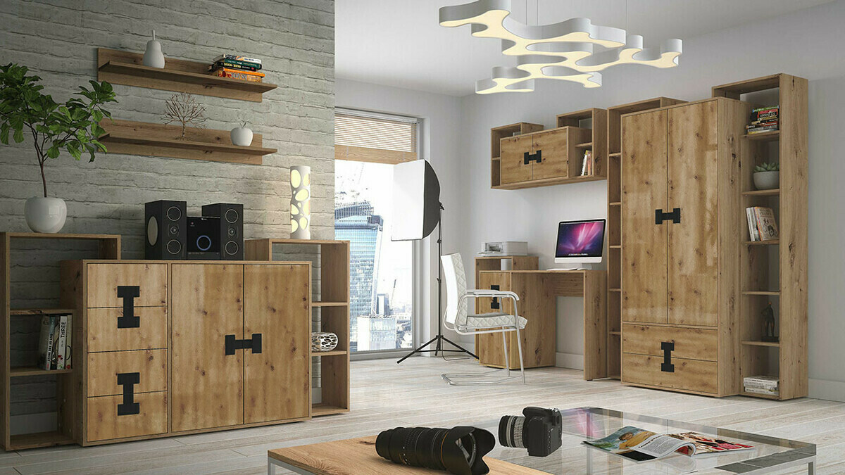 Huonekalukokoelma Florevi