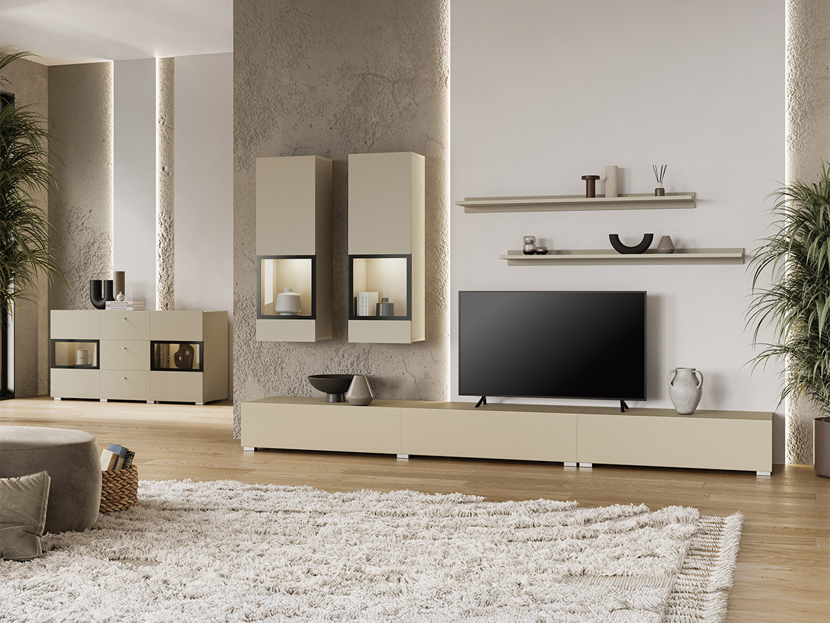 Huonekalukokoelma Serodeu