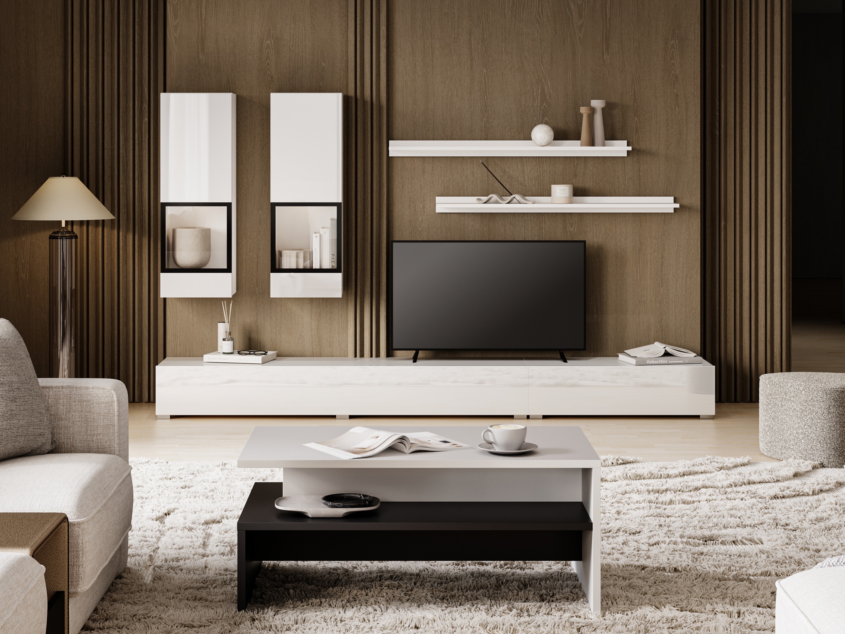 Huonekalukokoelma Serodeu