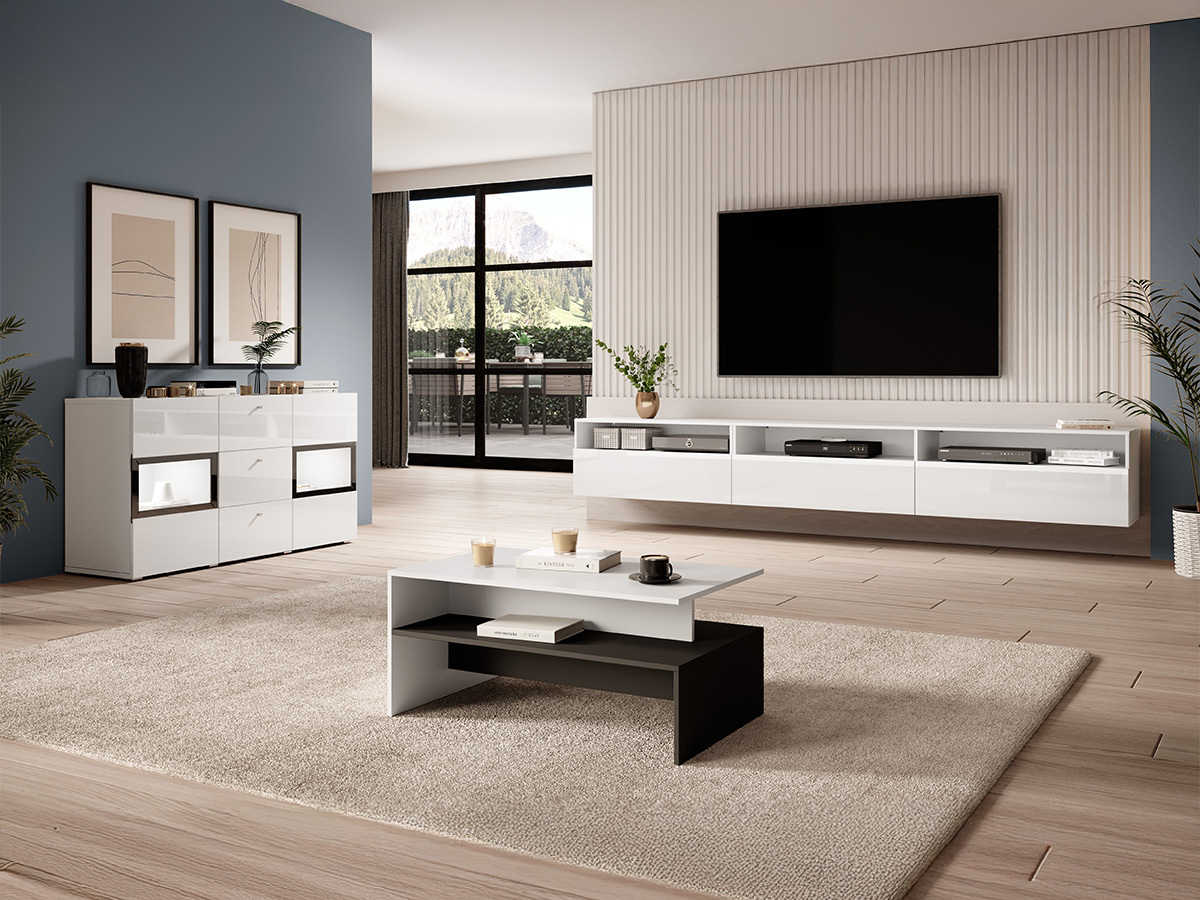 Huonekalukokoelma Serodeu