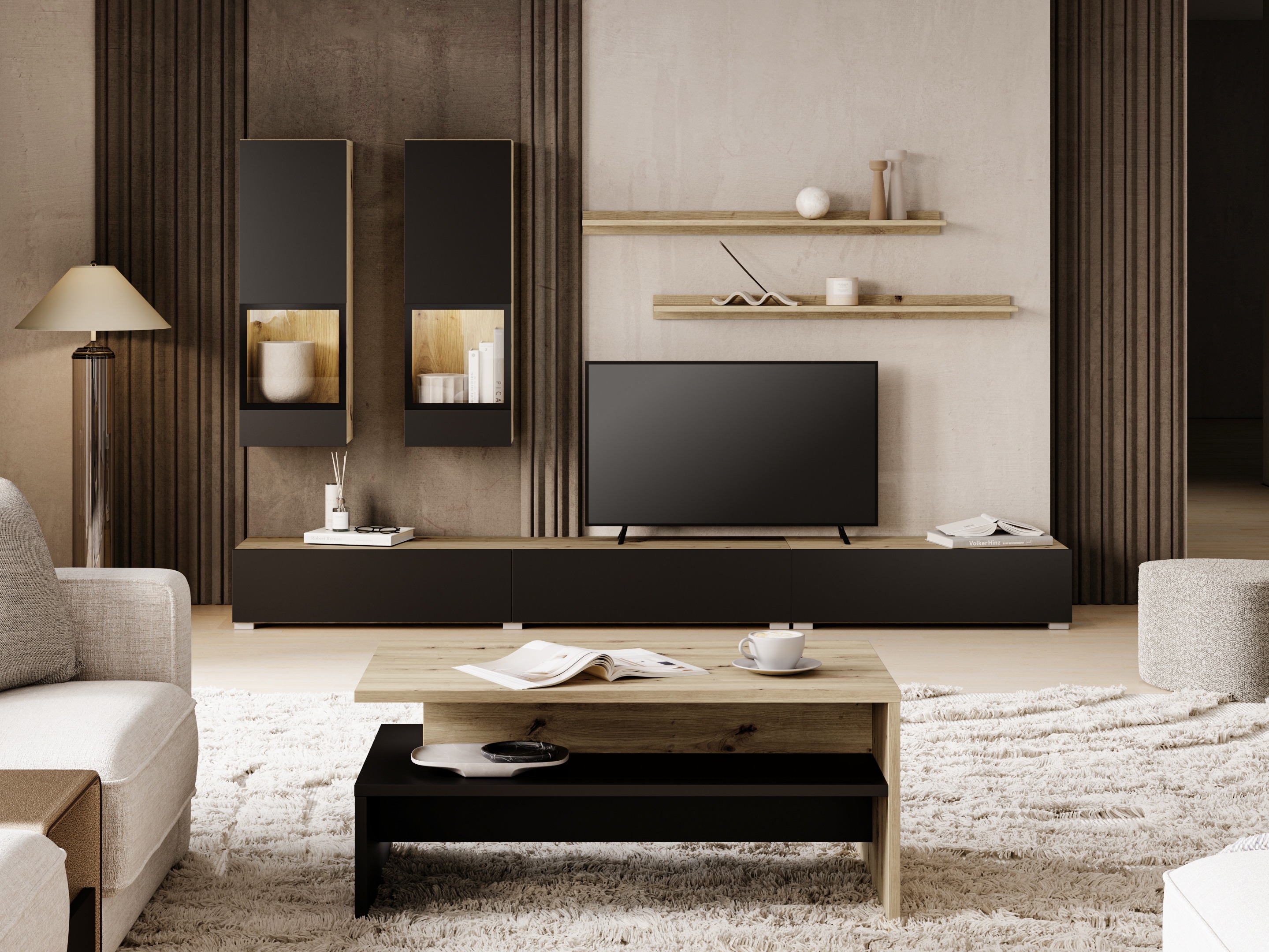 Huonekalukokoelma Serodeu