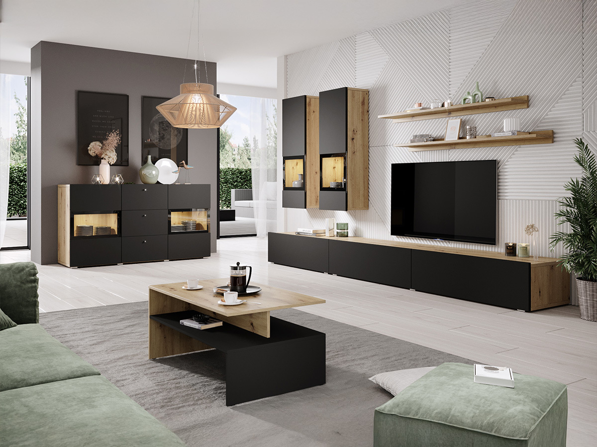 Huonekalukokoelma Serodeu