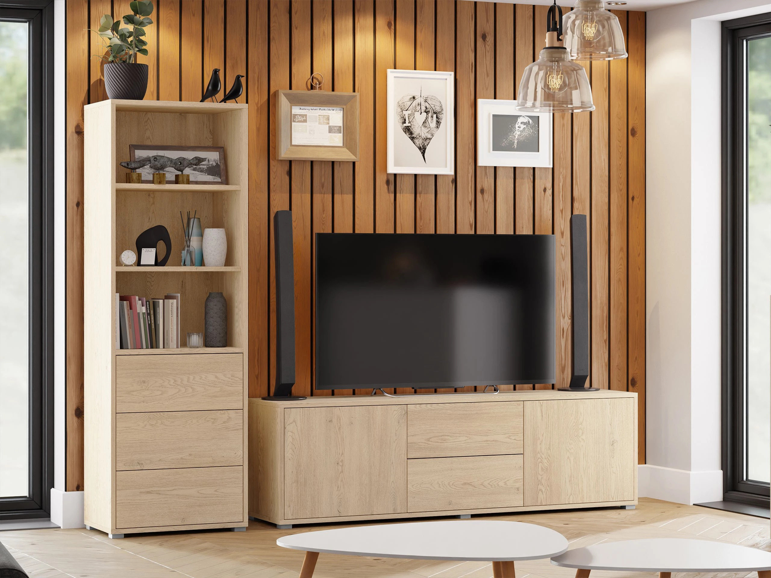 Huonekalukokoelma Comfivo Fersoe