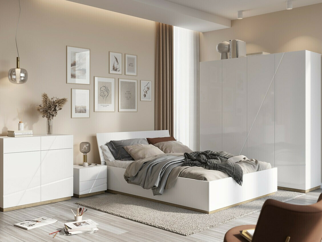 Huonekalukokoelma Corfioa