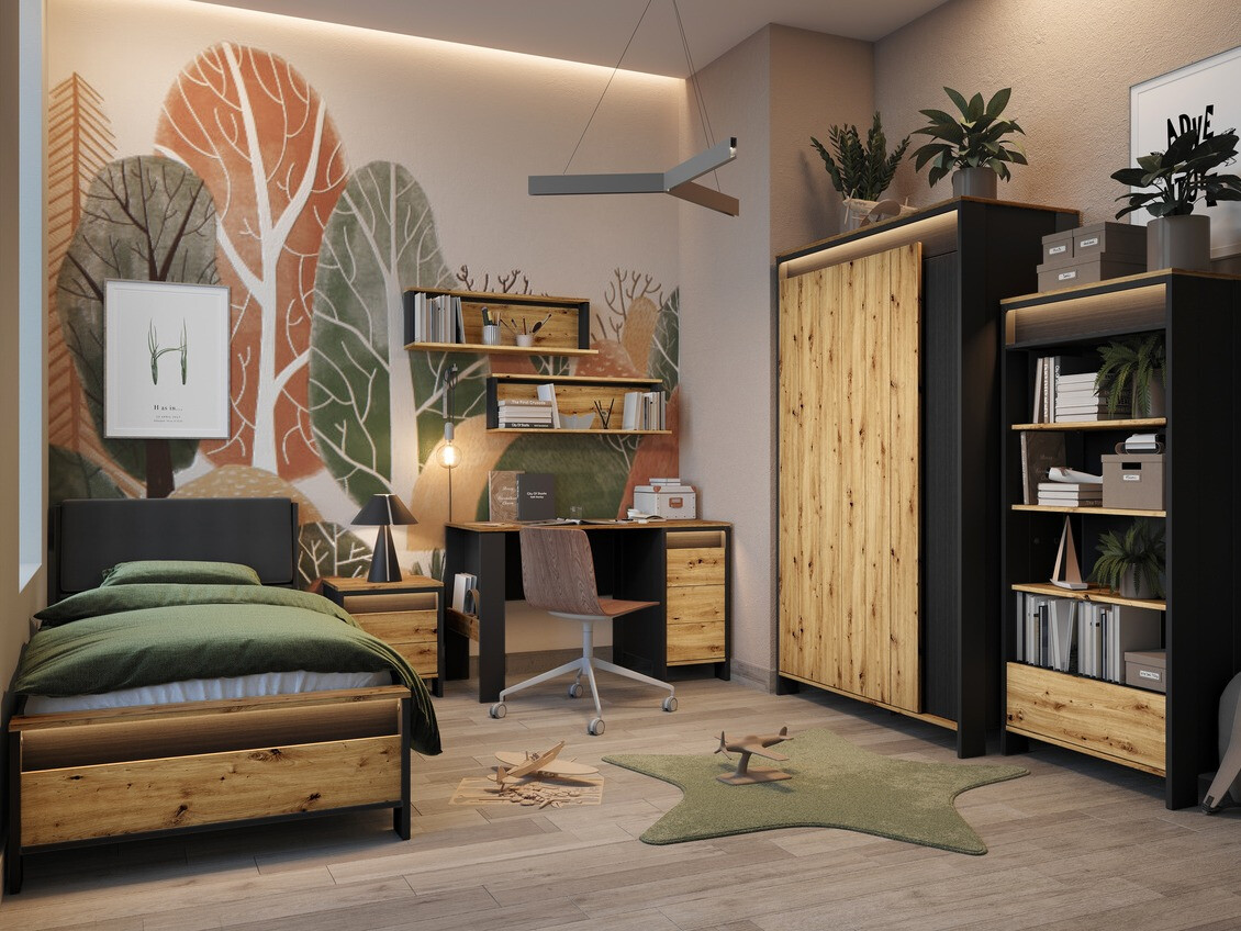 Huonekalukokoelma Lomsevu