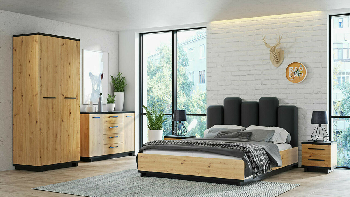 Huonekalukokoelma Morlira