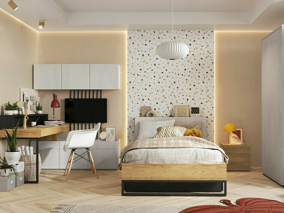 Huonekalukokoelma Orlbale