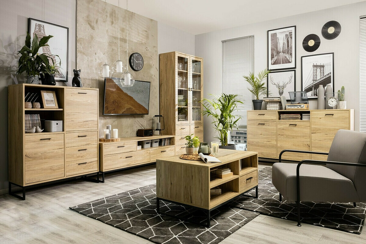 Huonekalukokoelma Fivmoro