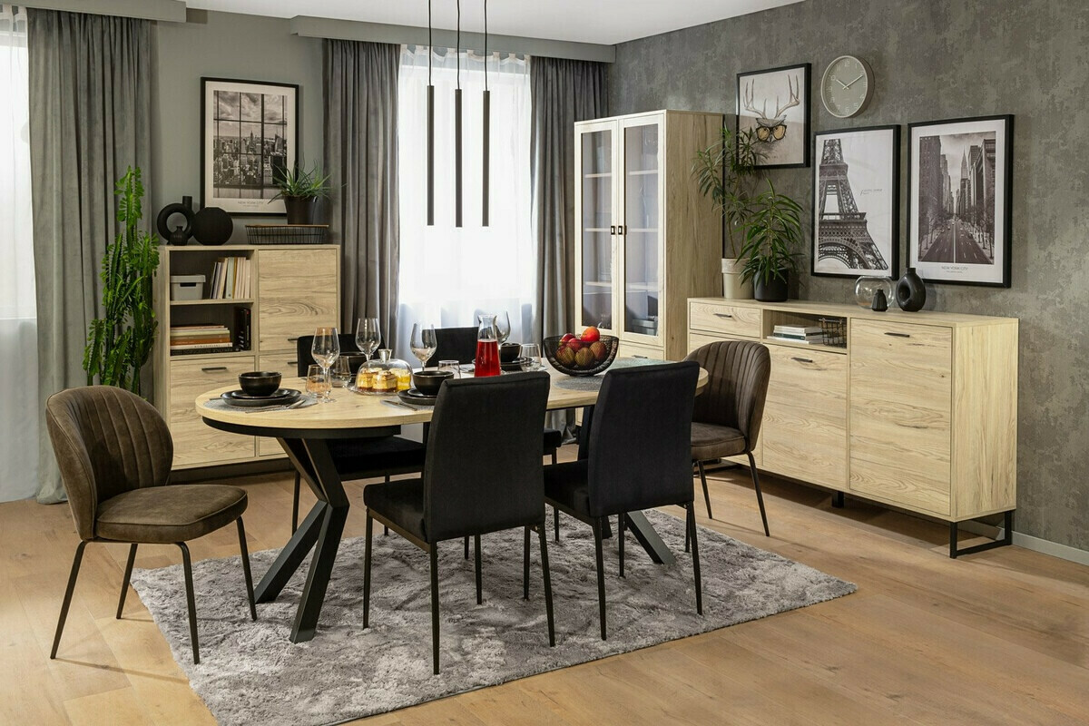 Huonekalukokoelma Fivmoro