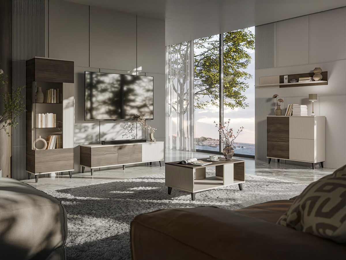 Huonekalukokoelma Luelia